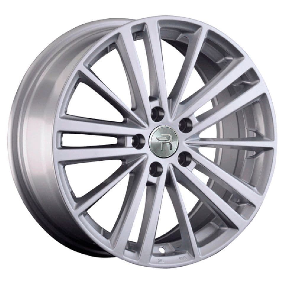 REPLAY FD149 7.5x17 5x108 ET47 DIA60.1 Silver 