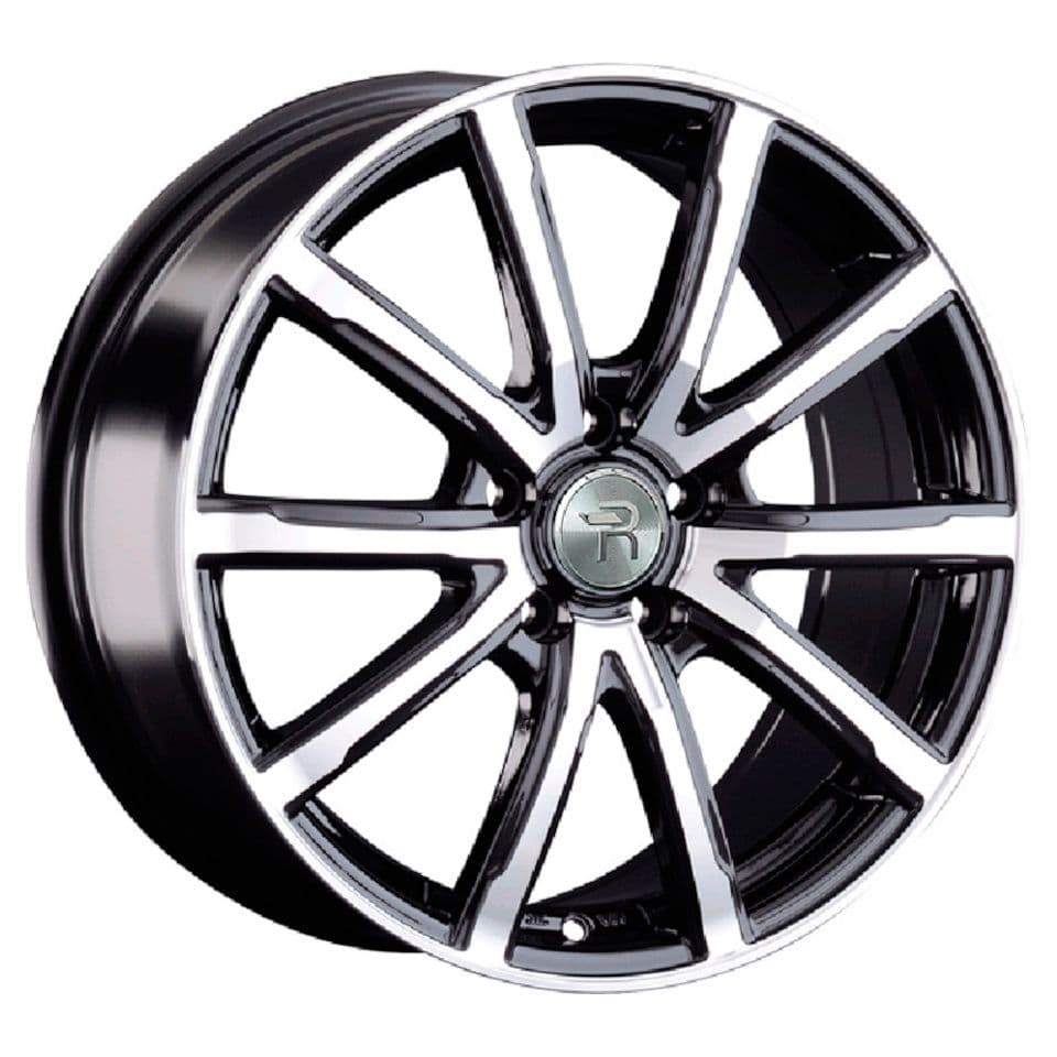 REPLAY FD151 7x17 5x108 ET52.5 DIA63.3 BKF 