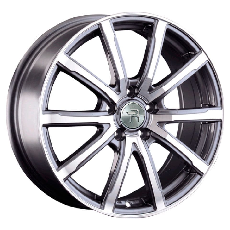 REPLAY FD151 7x17 5x108 ET52.5 DIA63.3 GMF 