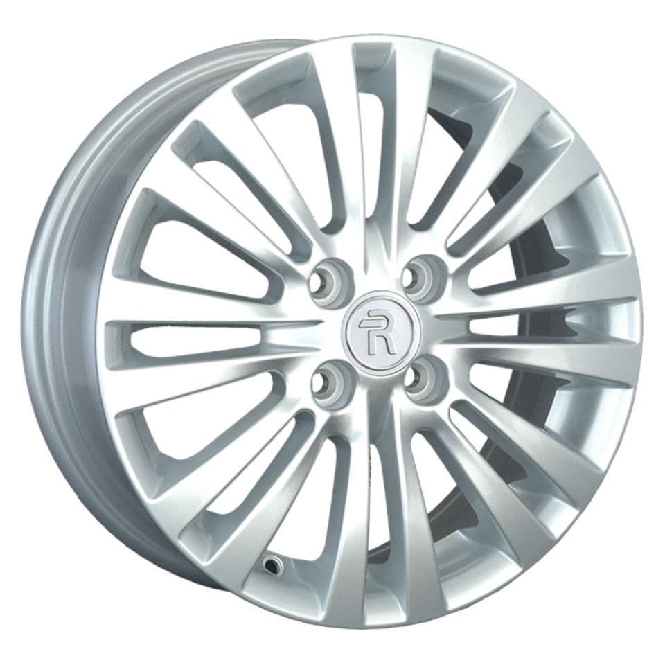 REPLAY FD156 6x15 4x108 ET37.5 DIA63.3 Silver 