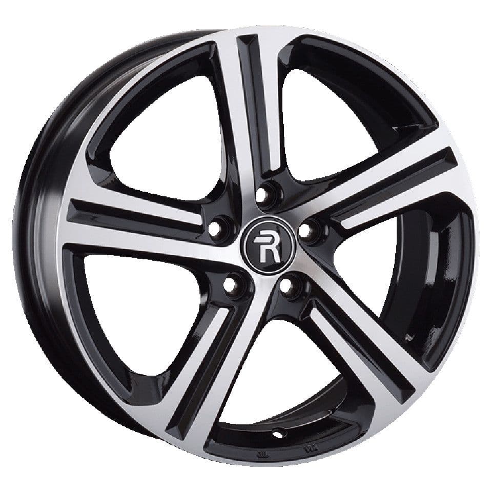 REPLAY FD157 7.5x17 5x108 ET52.5 DIA63.3 BKF 