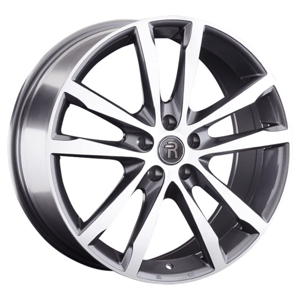 REPLAY FD162 8.5x20 5x114.3 ET44 DIA63.3 GMF 