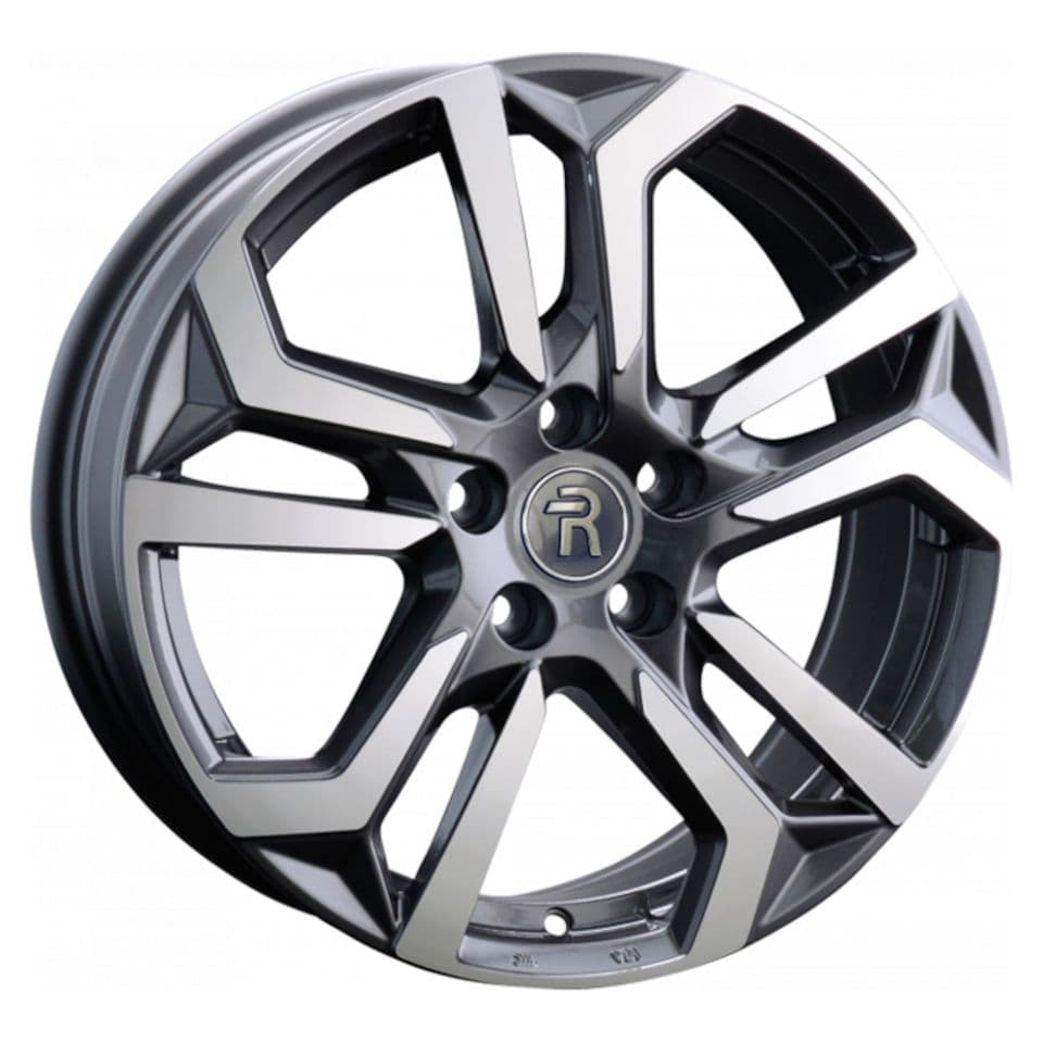 REPLAY FD165 7x17 5x108 ET52.5 DIA63.3 GMF 