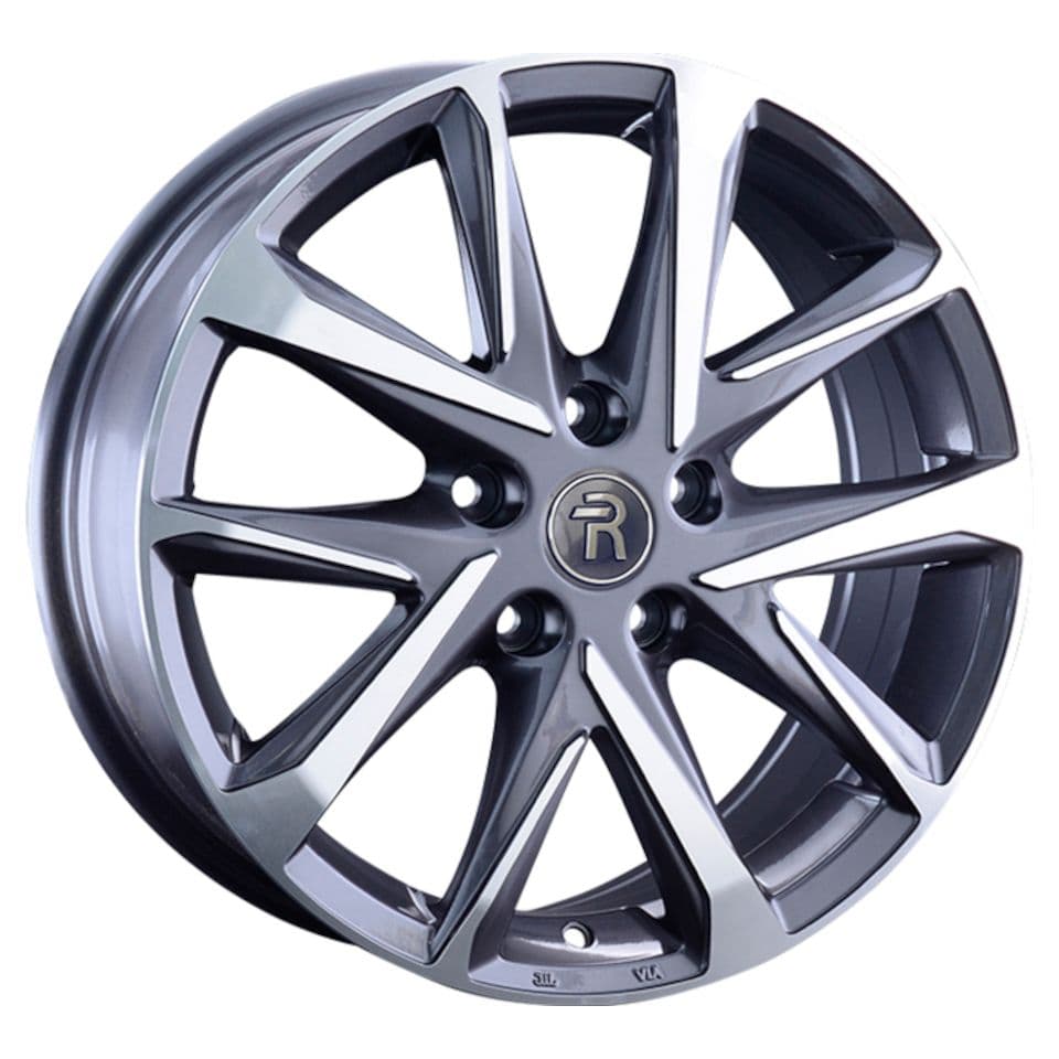 REPLAY FD170 7x17 5x108 ET52.5 DIA63.3 GMF 