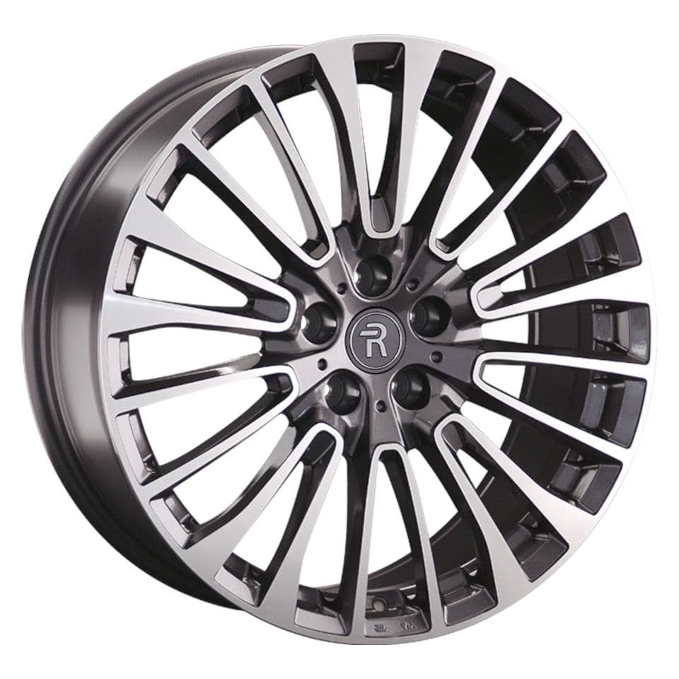 REPLAY FD193 8.5x20 5x114.3 ET44 DIA63.3 GMF 