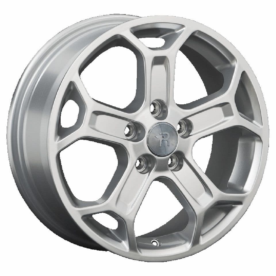 REPLAY FD21 8x18 5x108 ET46 DIA63.3 Silver 