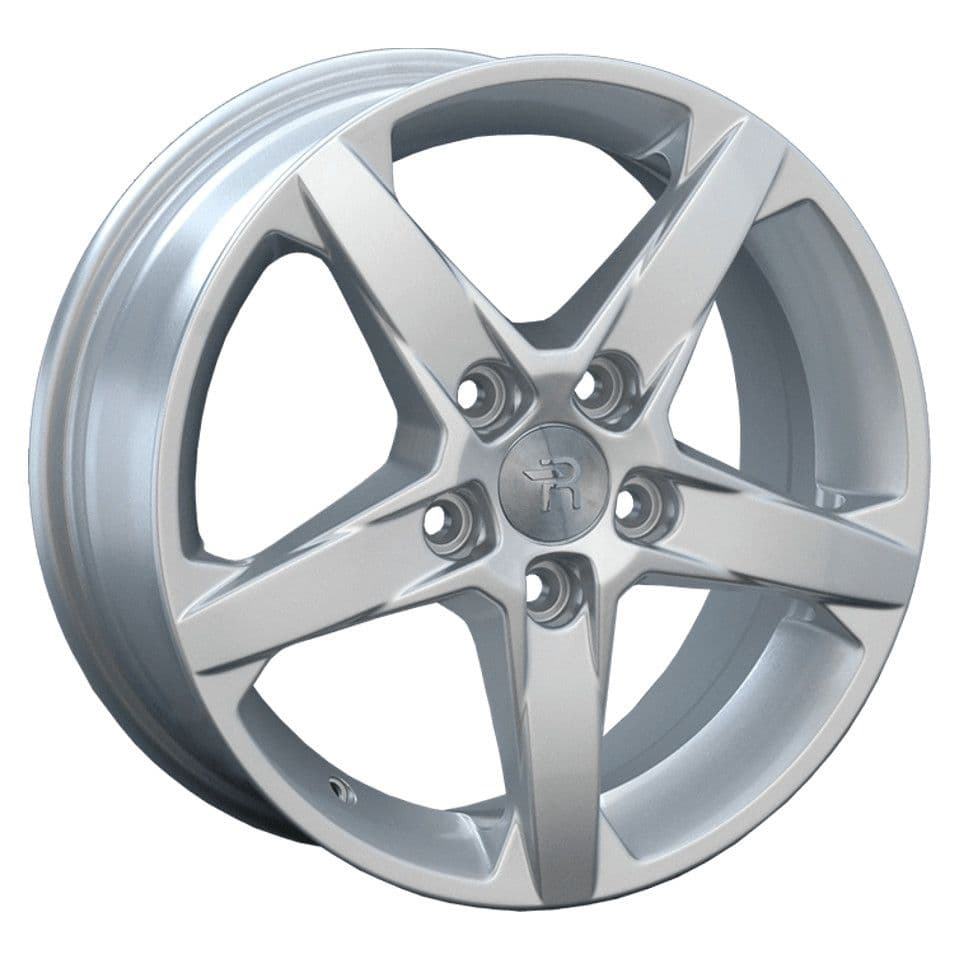REPLAY FD36 7x17 5x108 ET50 DIA63.3 Silver 
