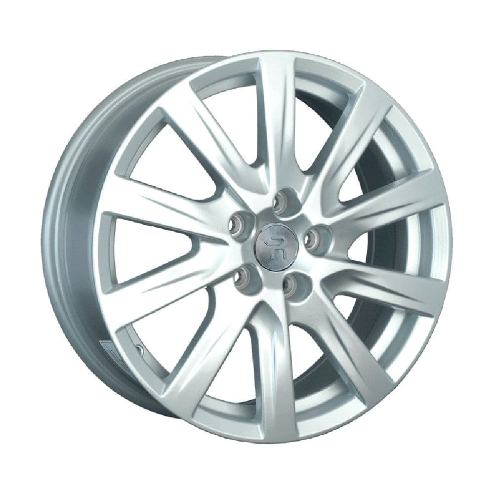 REPLAY FD60 7x17 5x108 ET50 DIA63.3 Silver 