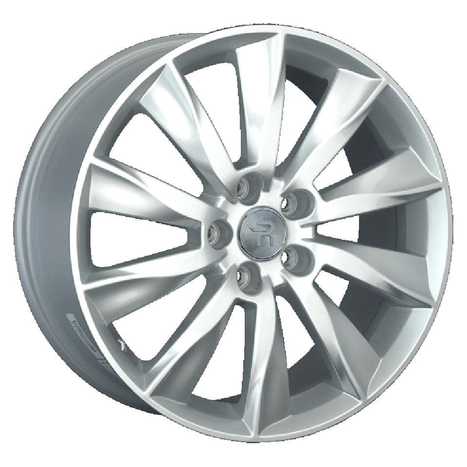 REPLAY FD71 8x18 5x114.3 ET44 DIA63.3 Silver 
