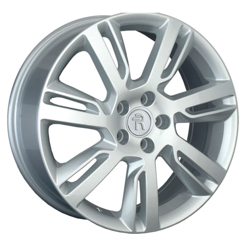 REPLAY FD90 7.5x17 5x108 ET52.5 DIA63.3 Silver 