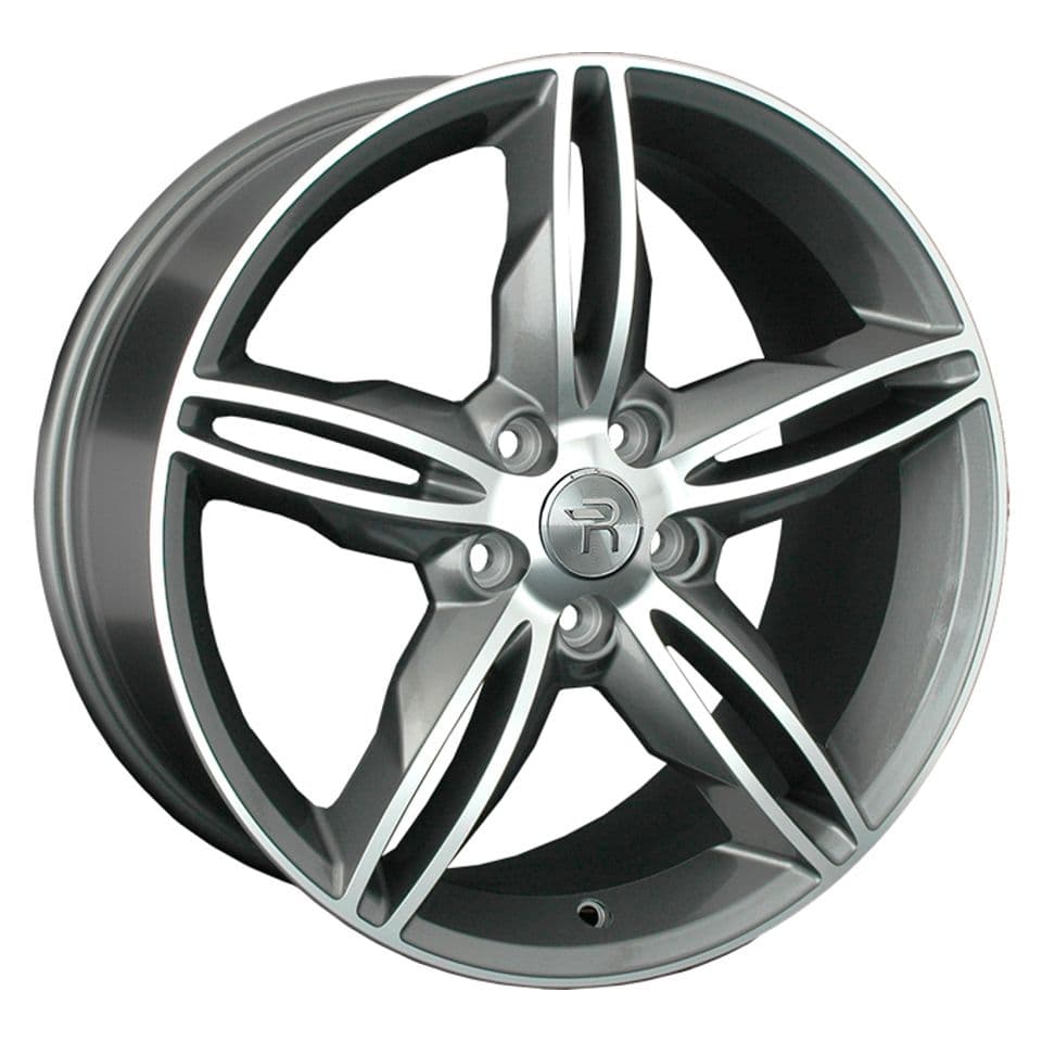 REPLAY FD94 8x18 5x108 ET55 DIA63.3 GMFP 