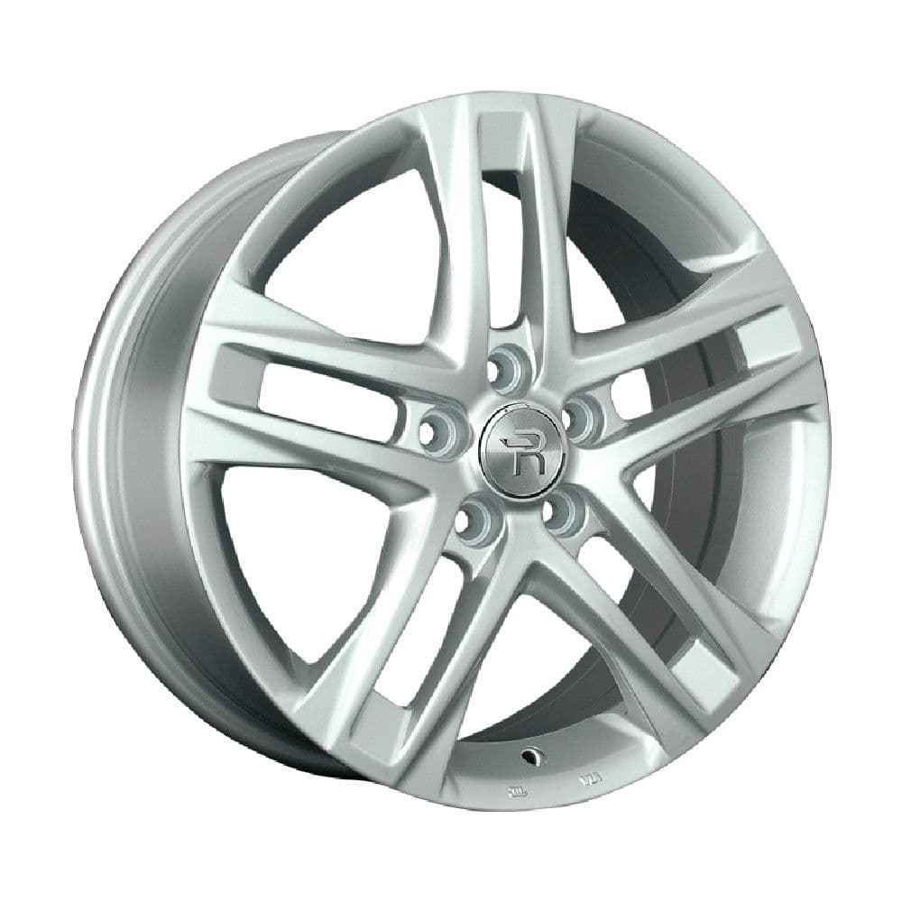 REPLAY FD98 7x17 5x108 ET52.5 DIA63.3 Silver 