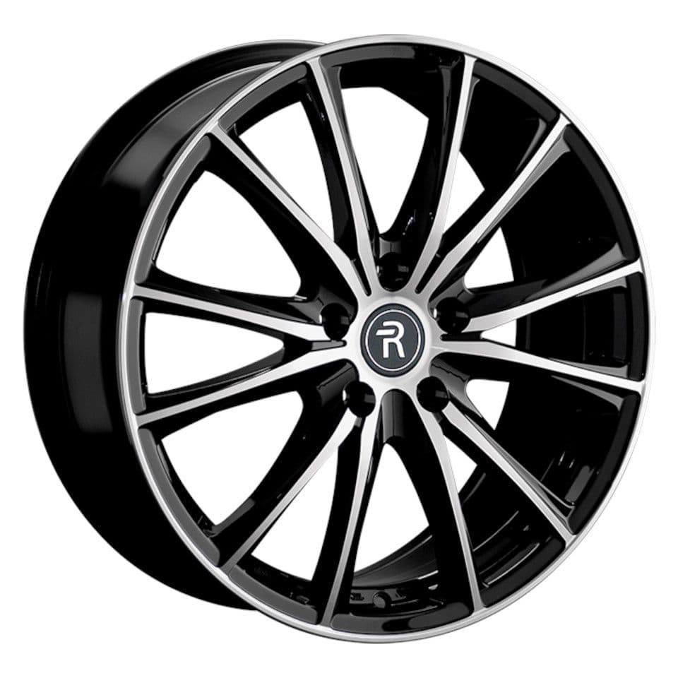 REPLAY GL30 7x18 5x114.3 ET53 DIA54.1 BKF 