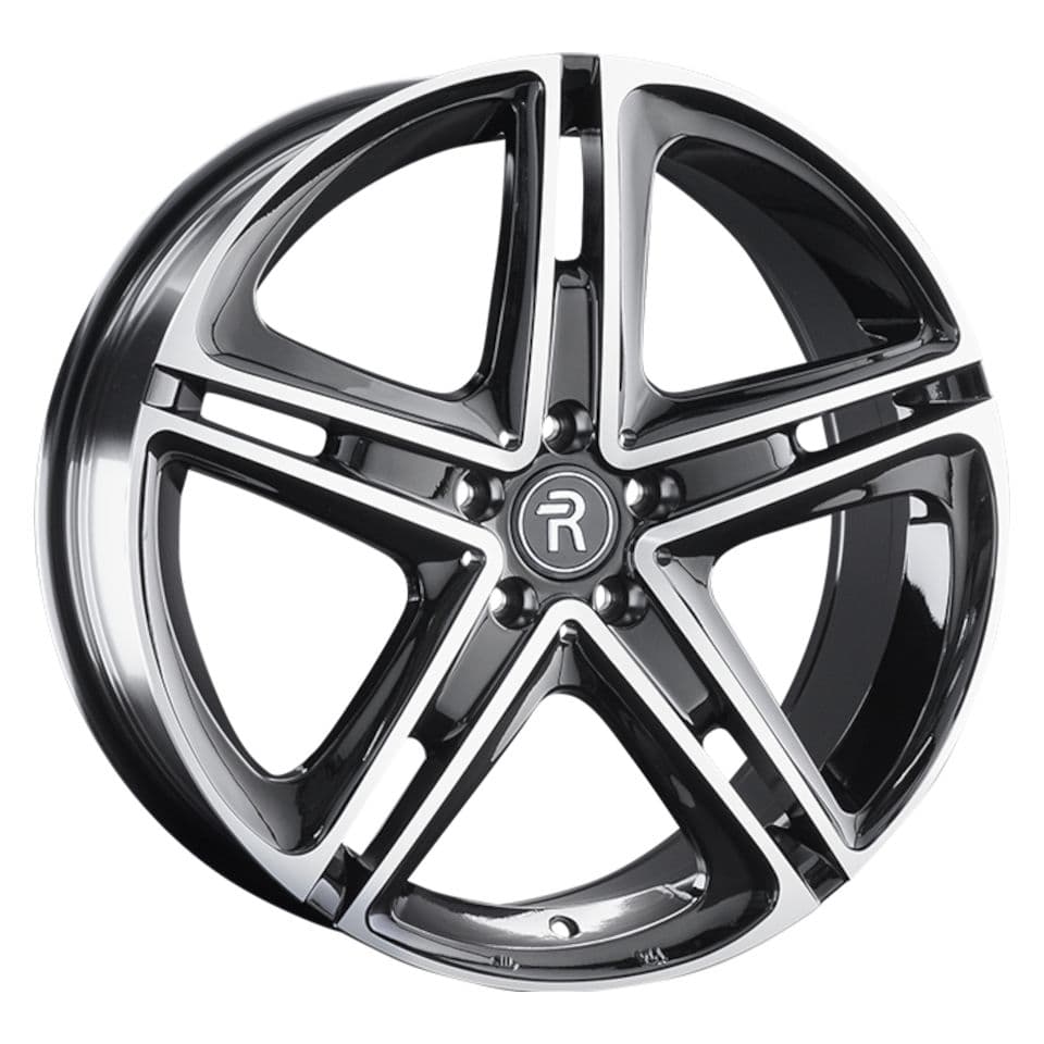 REPLAY GL33 8x19 5x108 ET46 DIA63.3 BKF 