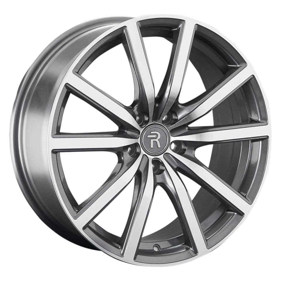 REPLAY GL60 8x18 5x108 ET46 DIA63.3 GMF 