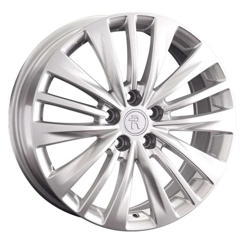 REPLAY GL61 7.5x18 5x108 ET46 DIA63.3 Silver 