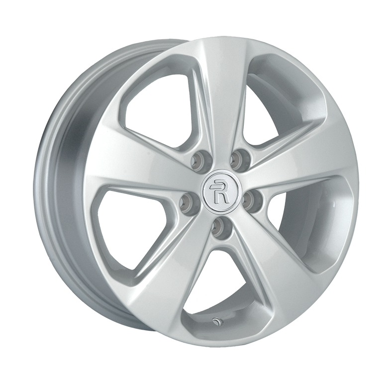 REPLAY GN71 7x17 5x105 ET42 DIA56.6 Silver 