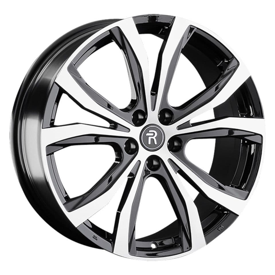 REPLAY GS20 8x18 5x114.3 ET39 DIA67.1 BKF 