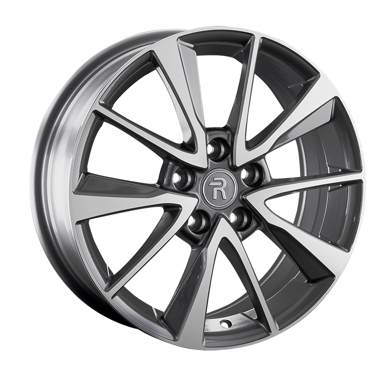 REPLAY GS32 8x18 5x114.3 ET39 DIA67.1 GMF 