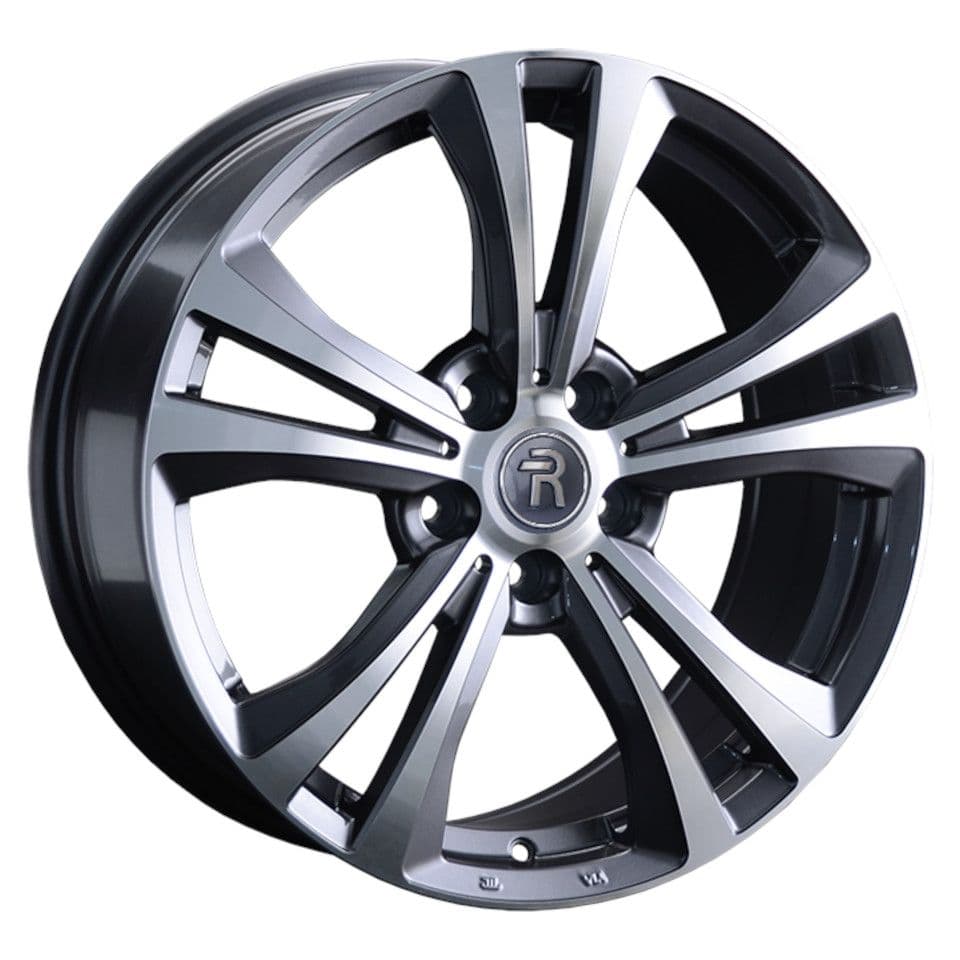 REPLAY H111 7.5x18 5x114.3 ET45 DIA64.1 GMF 