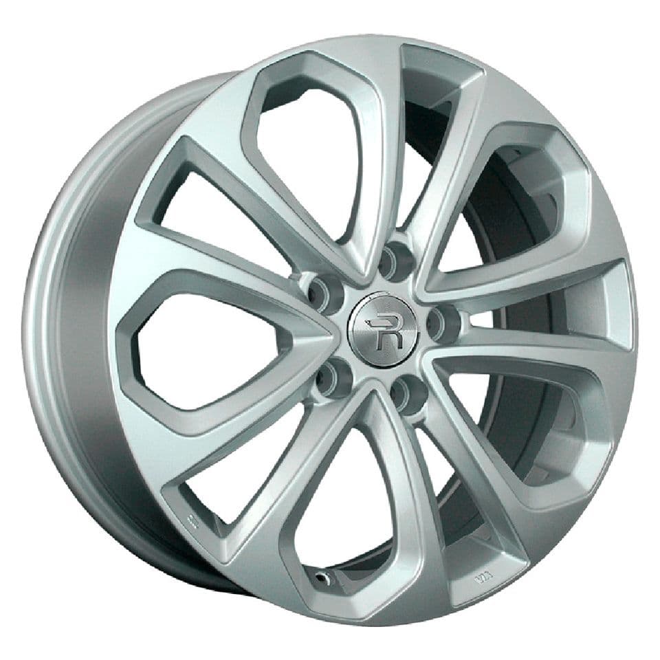 REPLAY H60 7.5x17 5x114.3 ET55 DIA64.1 Silver 