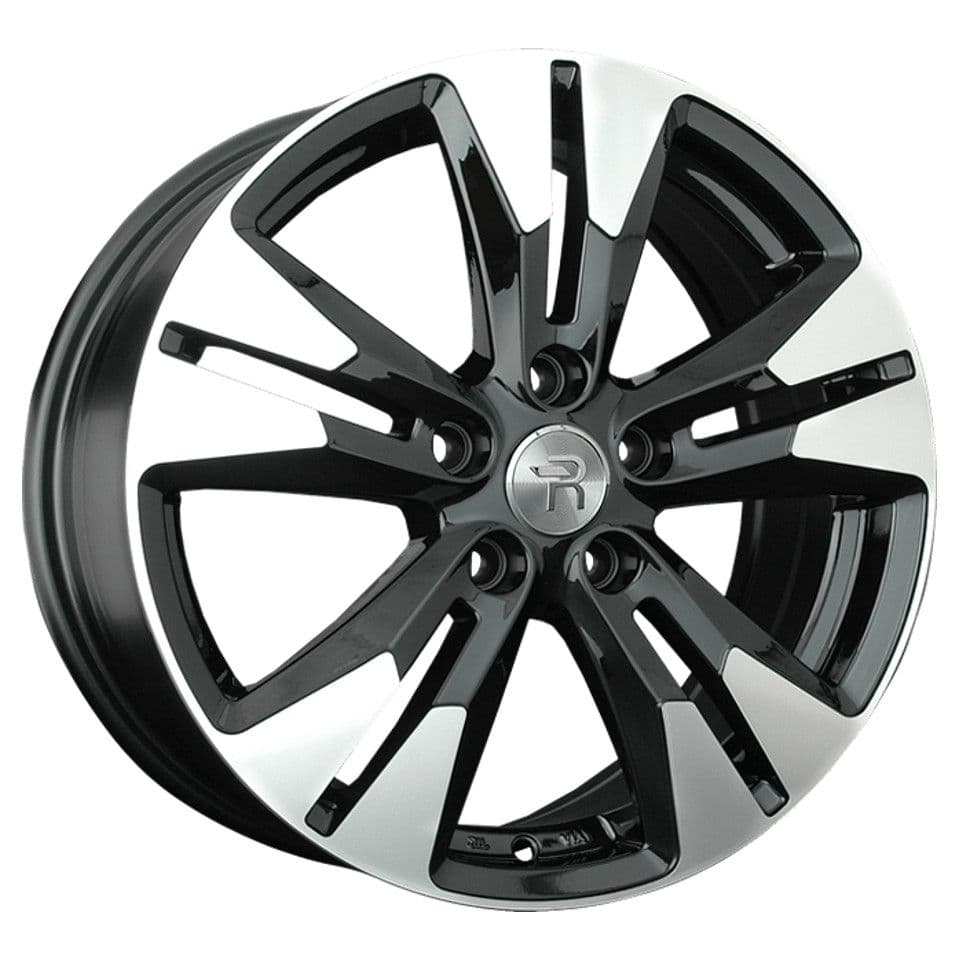 REPLAY H80 7x18 5x114.3 ET50 DIA64.1 BKF 