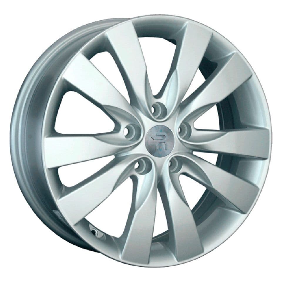 REPLAY HND114 6.5x17 5x114.3 ET48 DIA67.1 Silver 