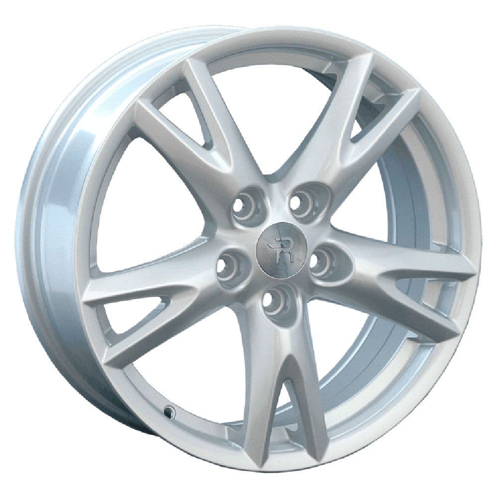 REPLAY HND178 7x17 5x114.3 ET47 DIA67.1 Silver 