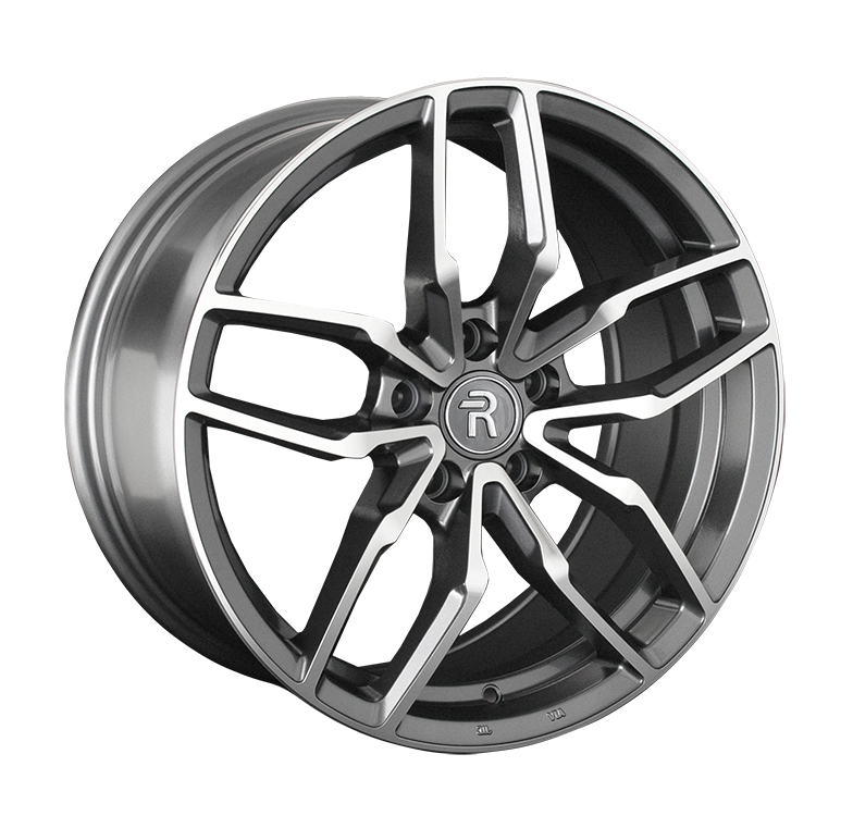 REPLAY HND191 8x18 5x114.3 ET46 DIA67.1 GMF 