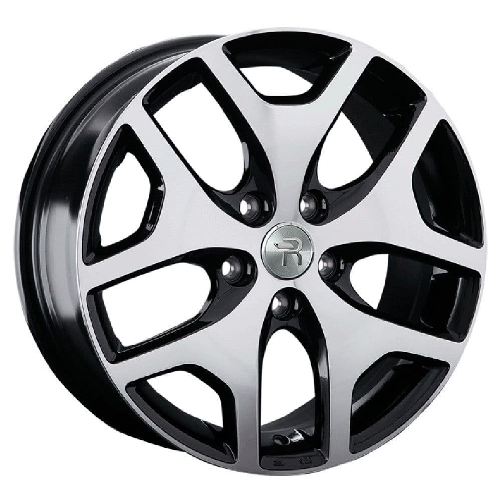 REPLAY HND212 7x17 5x114.3 ET51 DIA67.1 BKF 