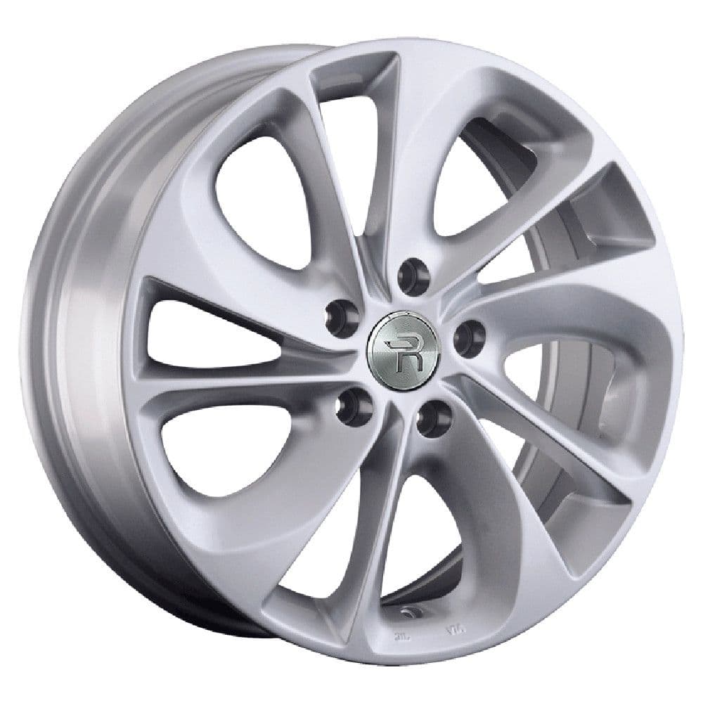 REPLAY HND228 7x17 5x114.3 ET51 DIA67.1 Silver 