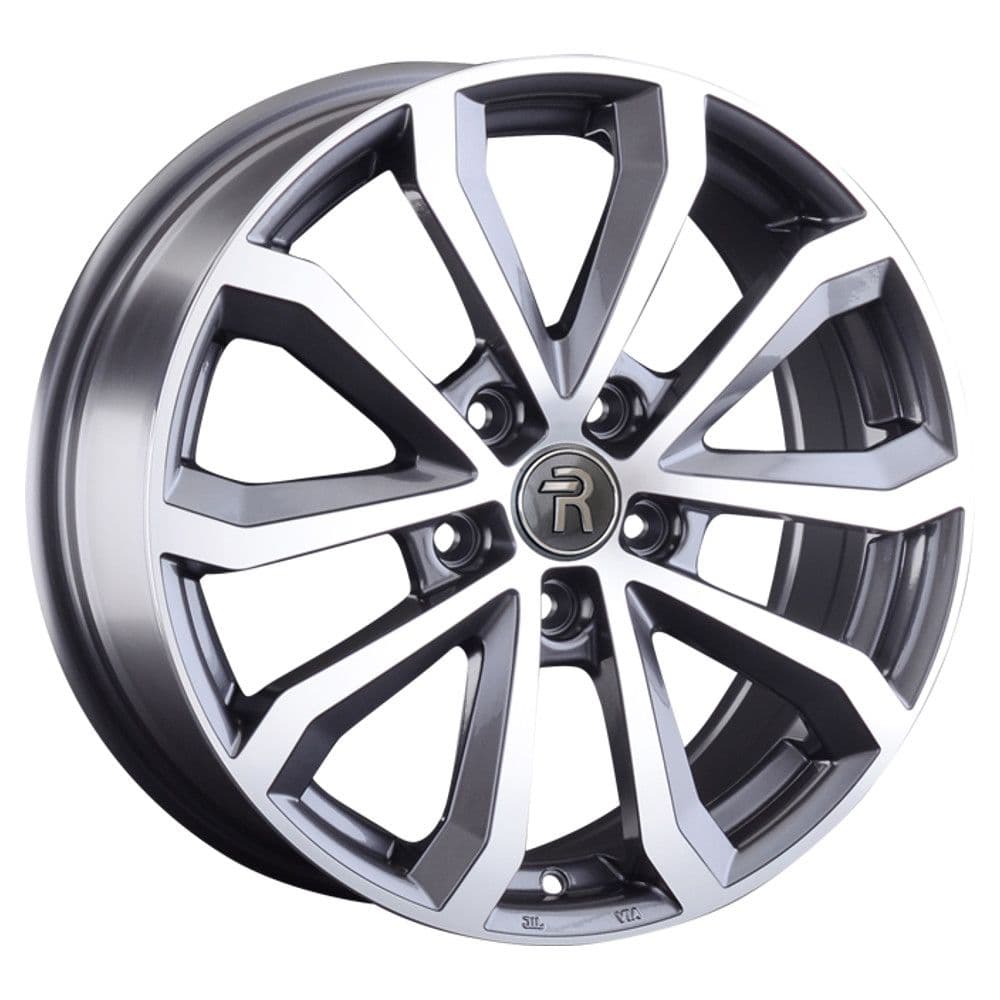 REPLAY HND232 7x17 5x114.3 ET51 DIA67.1 GMF 