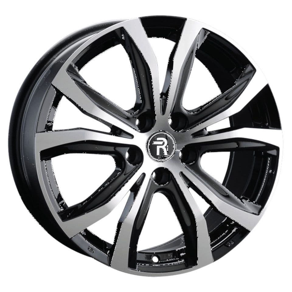 REPLAY HND239 8x18 5x114.3 ET46 DIA67.1 BKF 