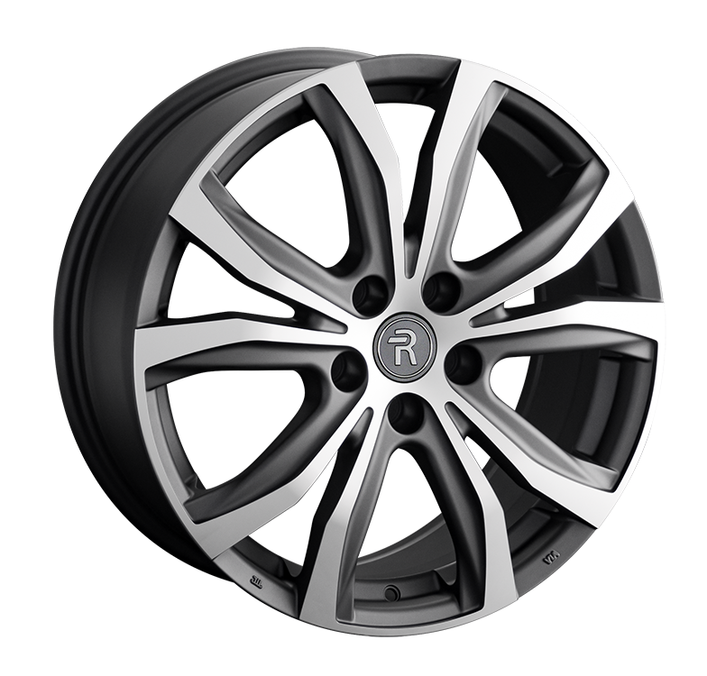 REPLAY HND239 8x18 5x114.3 ET46 DIA67.1 MGMF 