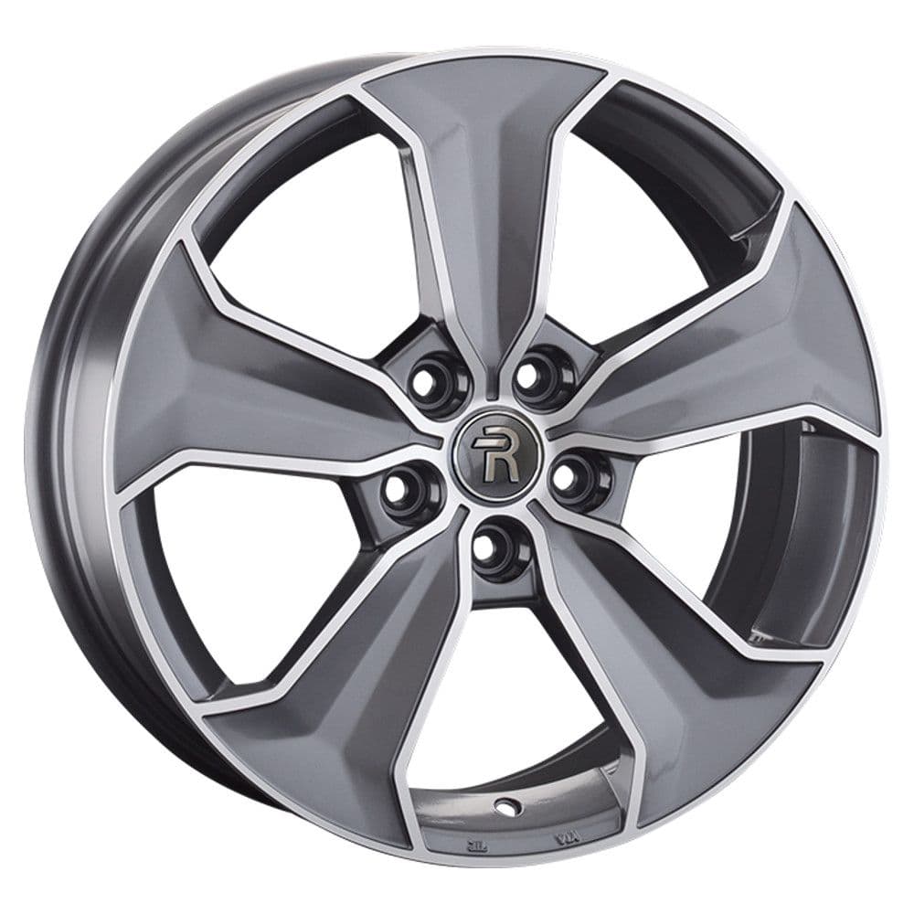 REPLAY HND263 7.5x18 5x114.3 ET49.5 DIA67.1 GMF 