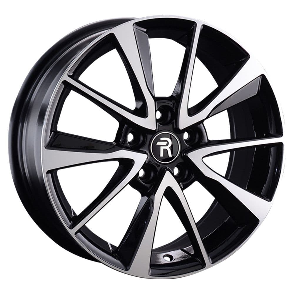 REPLAY HND277 6.5x16 5x114.3 ET46 DIA67.1 BKF 