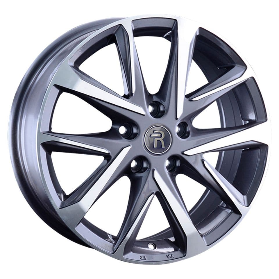 REPLAY HND282 7x17 5x114.3 ET51 DIA67.1 GMF 