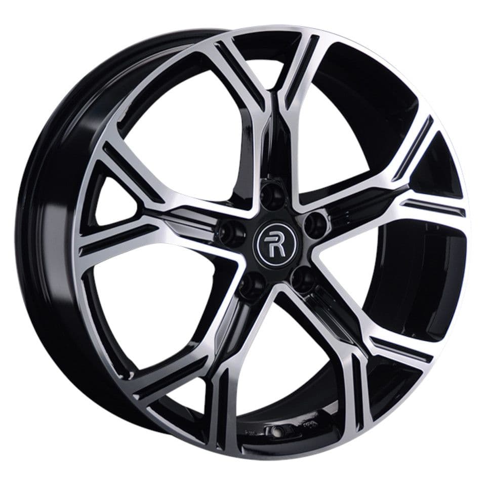 REPLAY HND303 8.5x19 5x114.3 ET40 DIA67.1 BKF 