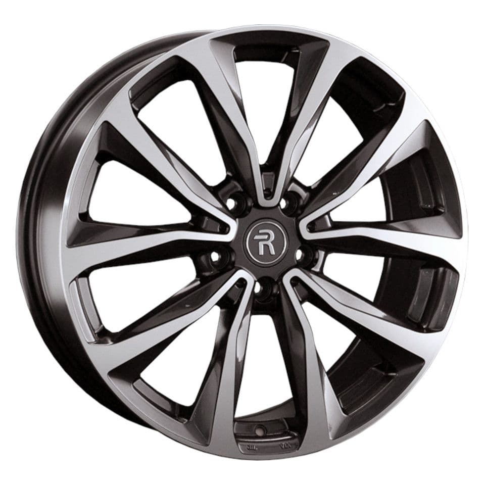 REPLAY HND321 7.5x19 5x114.3 ET53 DIA67.1 GMF 