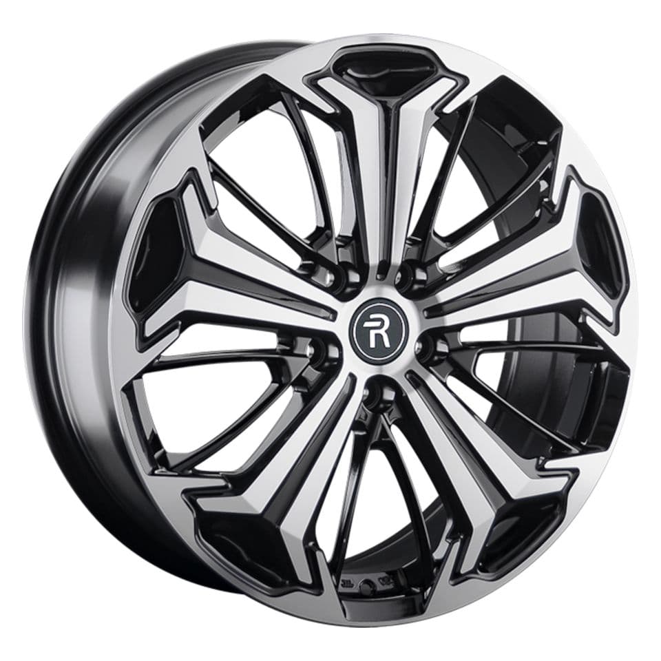 REPLAY HND371 7.5x19 5x114.3 ET49.5 DIA67.1 BKF 