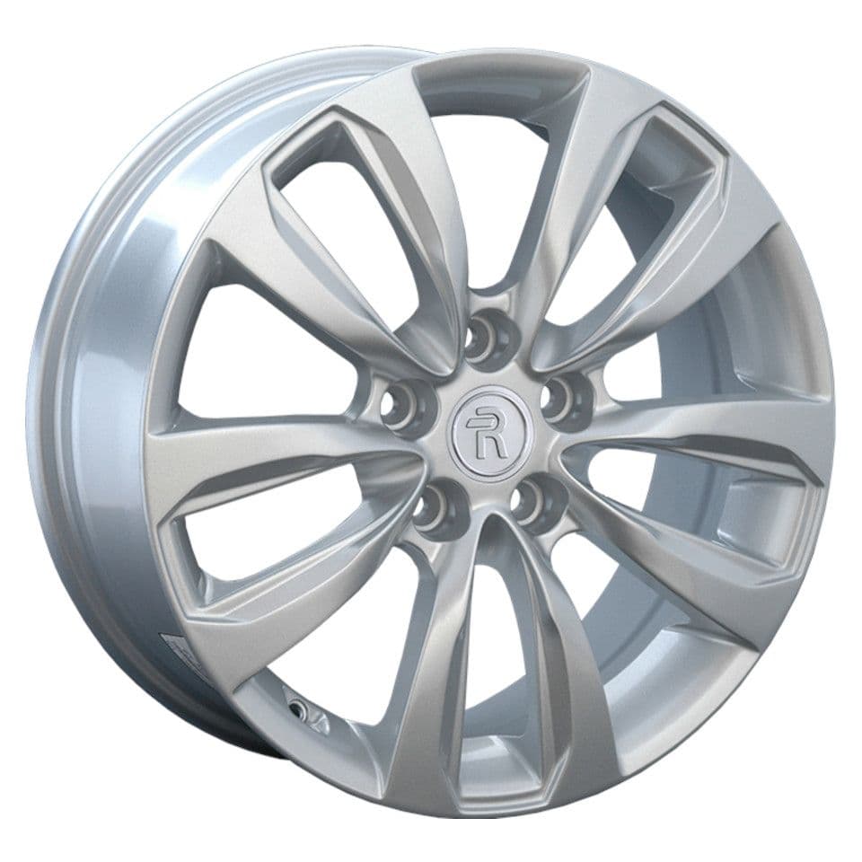 REPLAY HND41 7x17 5x114.3 ET51 DIA67.1 Silver 