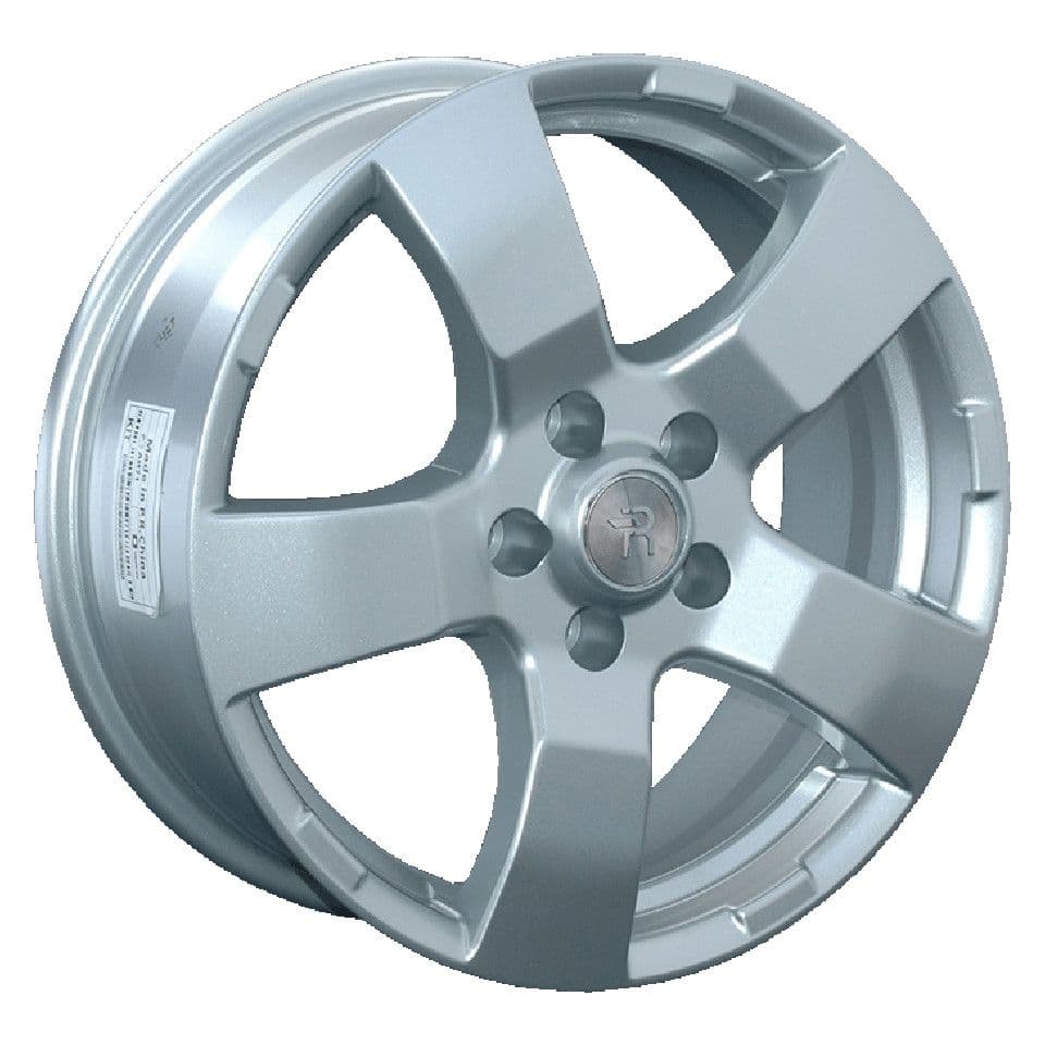 REPLAY HND81 7x17 5x114.3 ET35 DIA67.1 Silver 