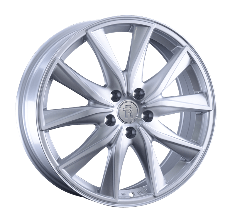 REPLAY HV16 7x19 5x114.3 ET40 DIA64.1 Silver 