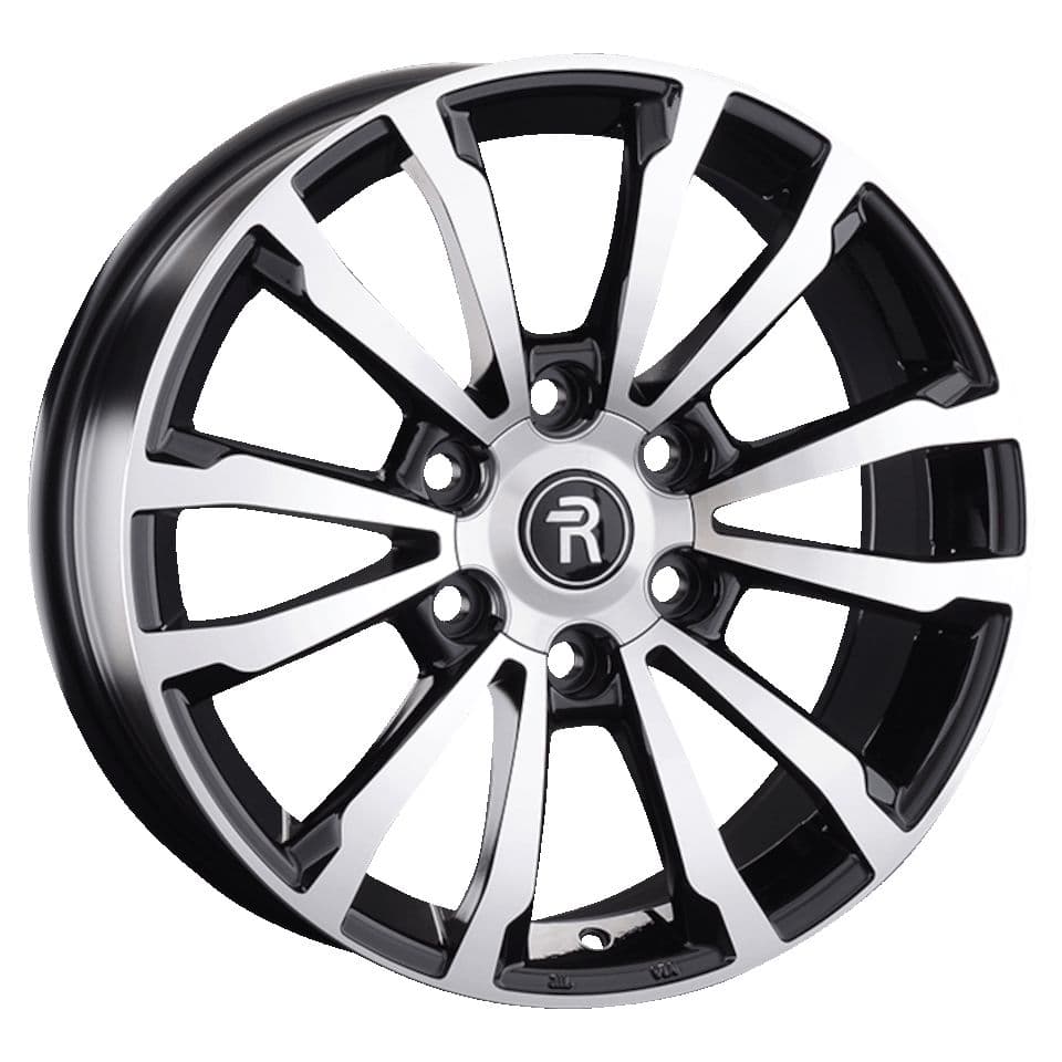 REPLAY HV20 7.5x18 6x139.7 ET42 DIA75.1 BKF 