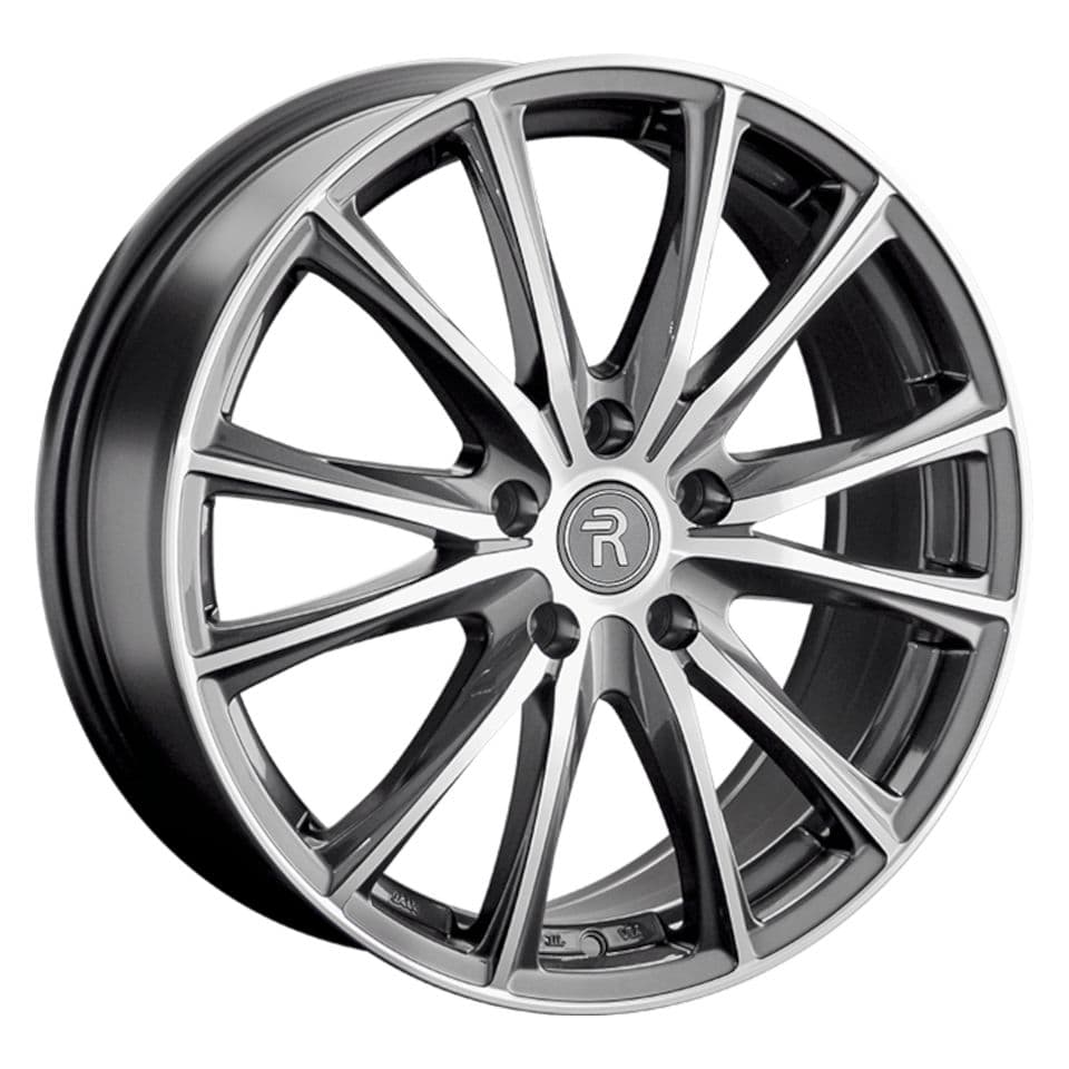 REPLAY HV34 7x19 5x114.3 ET40 DIA64.1 GMF 