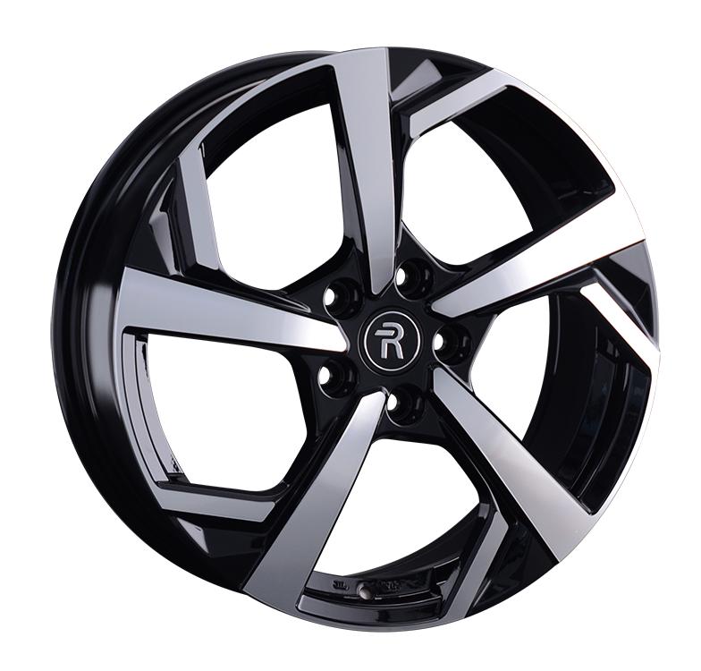 REPLAY HV38 7x18 5x114.3 ET40 DIA64.1 BKF 