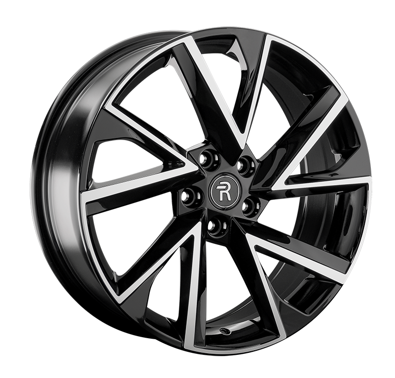 REPLAY HV46 7x19 5x114.3 ET40 DIA64.1 BKF 