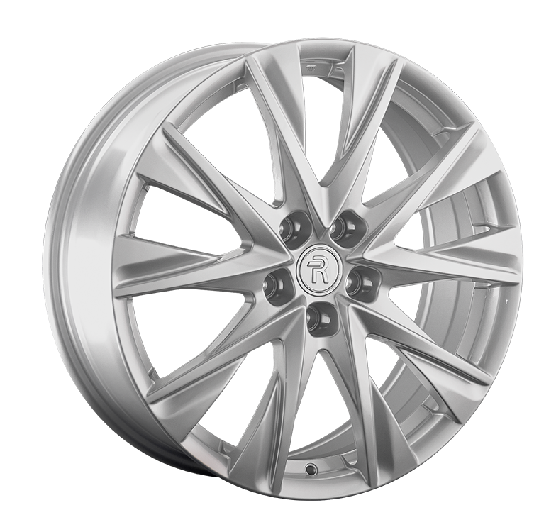 REPLAY HV49 7x19 5x114.3 ET40 DIA64.1 Silver 