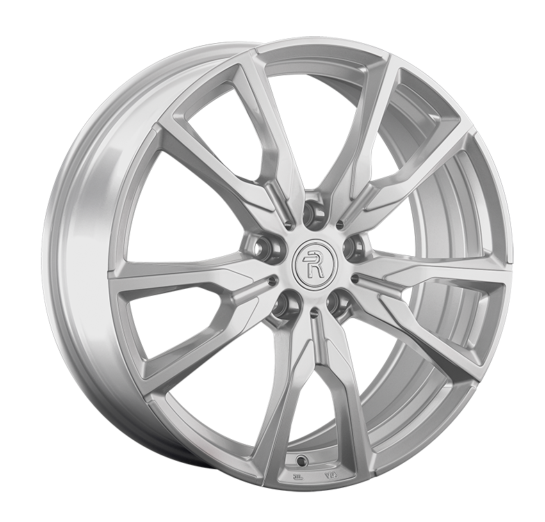 REPLAY HV52 7x19 5x114.3 ET40 DIA66.6 Silver 