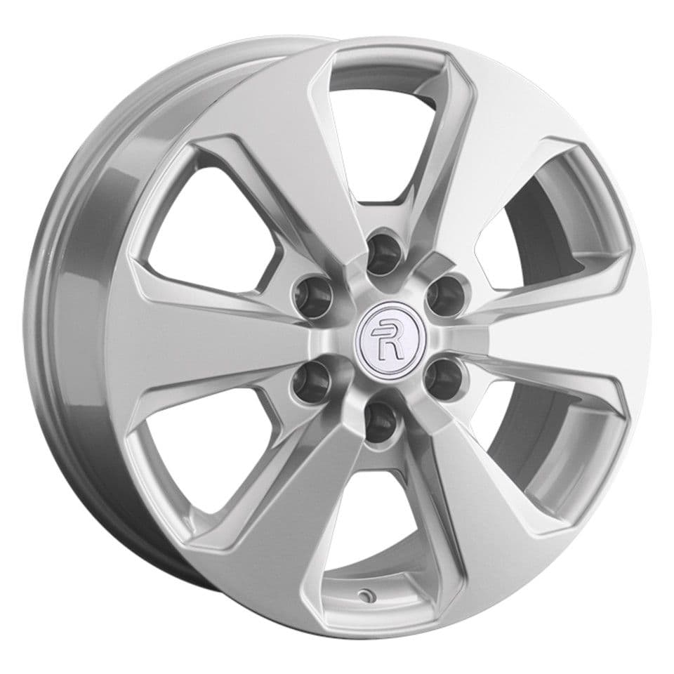 REPLAY HV53 7.5x18 6x139.7 ET42 DIA75.1 Silver 